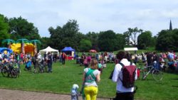 Kinderfest auf dem Alaunplatz