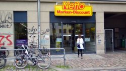 Wieder auf: netto