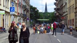 Frühstück auf der Görlitzer Straße