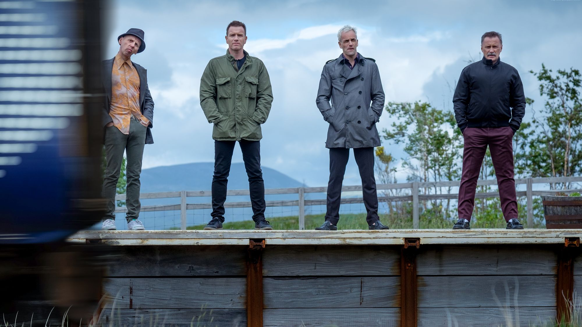 T2 Trainspotting