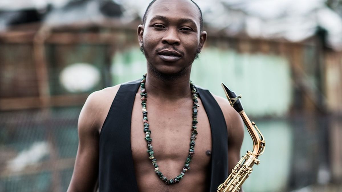 Seun Kuti