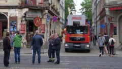 Die Feuerwehr-Rundfahrt lief glatt.