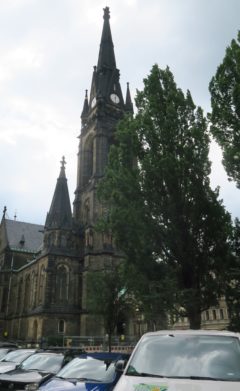 Martin-Luther-Kirche