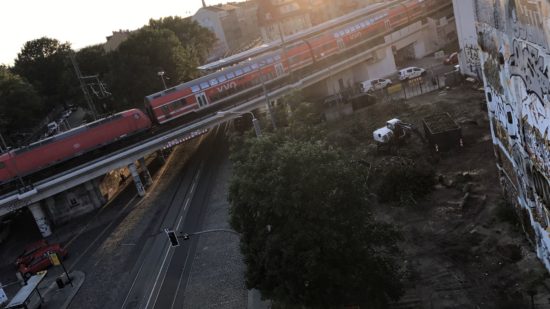 Körperverletzung an der S-Bahn-Haltestelle Bischofsplatz - Foto: Archiv