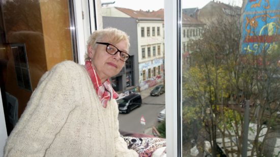 Zimmer mit Aussicht im Eckhaus über Alaun- und Louisenstraße