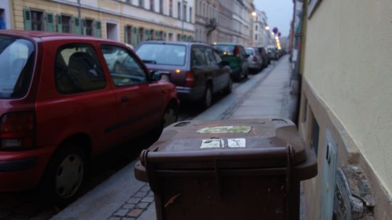 Was darf rein in die Biotonne? Das Amt für Abfallwirtschaft klärt auf.