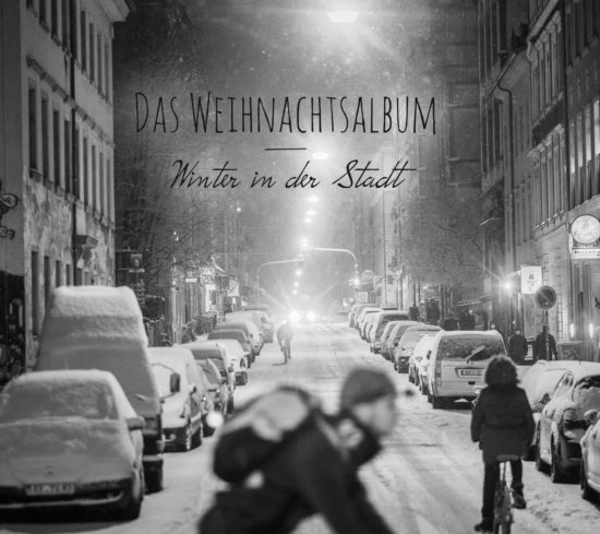 Weihnachtsalbum mit Louisenstraße