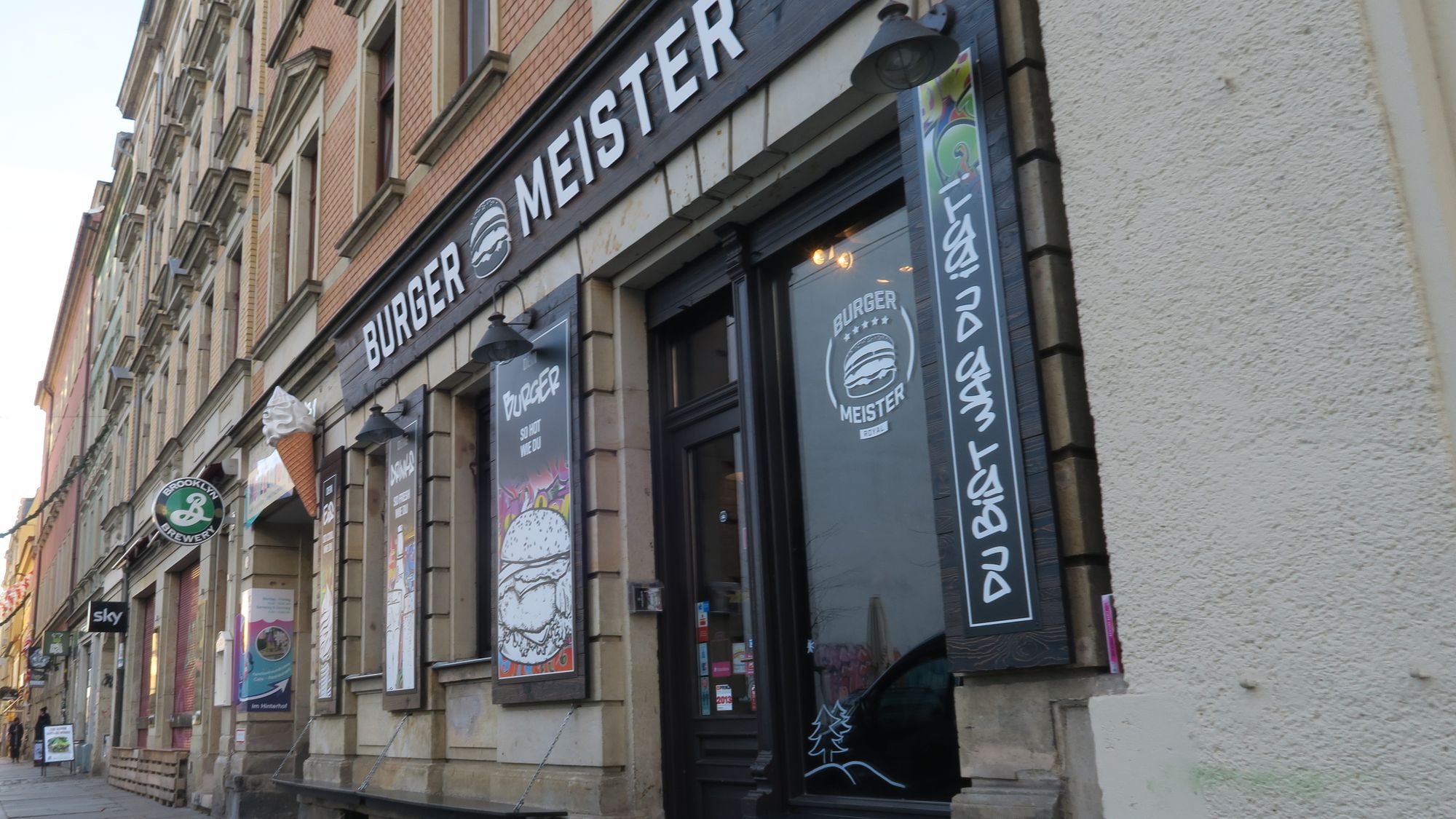 Burgermeister um 50 Euro betrogen