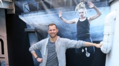 Patrick Müller zieht mit dem Fitness-Studio pm sport's um.