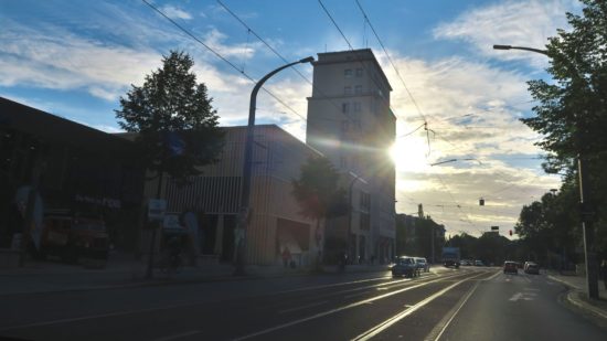 Antonstraße - Foto: Archiv 2017