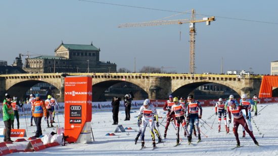 Skiweltcup am Sonntag - Foto: PR