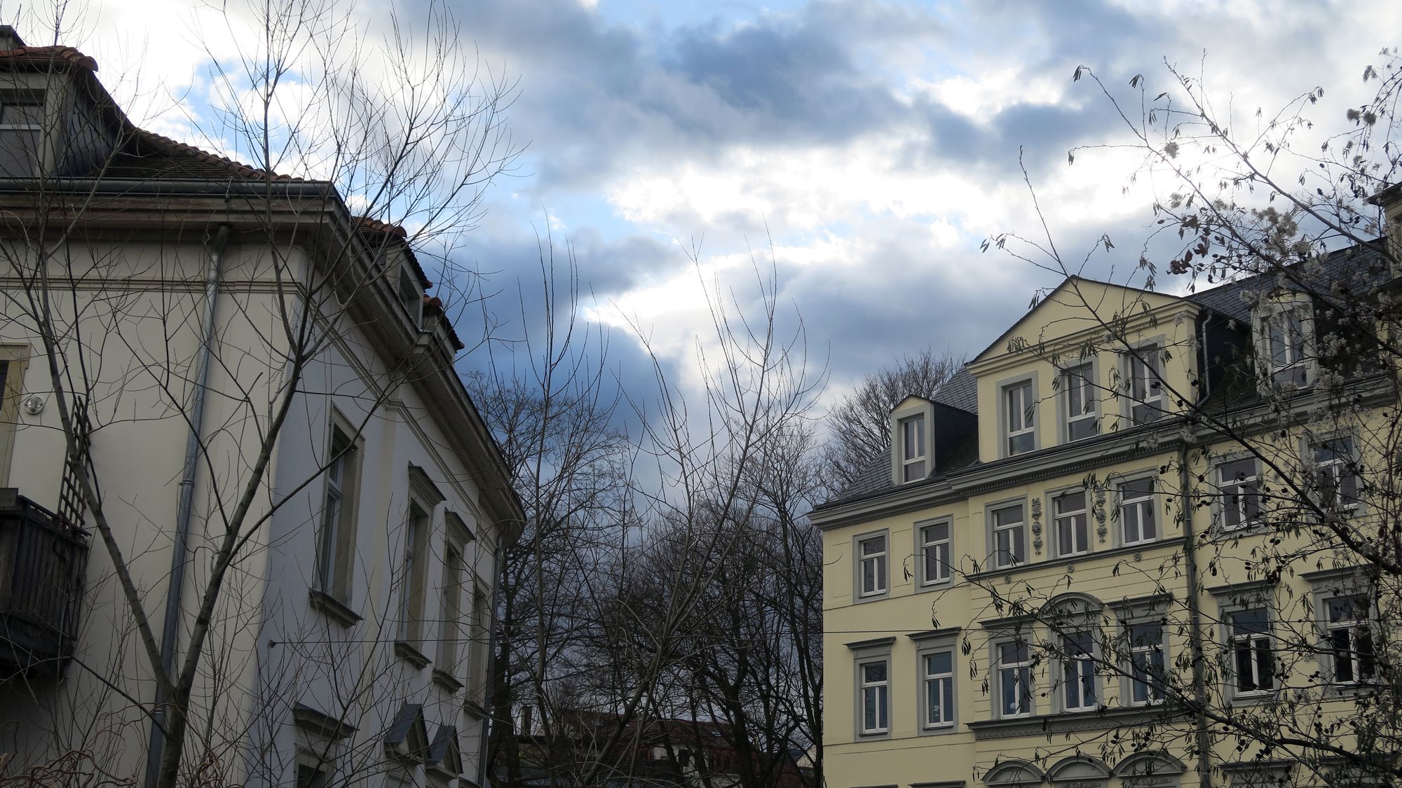 Ruhe vor dem Sturm