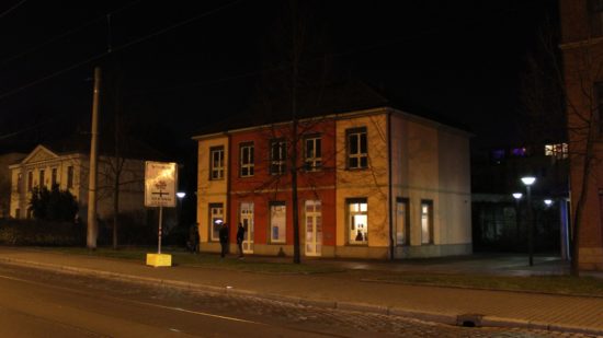 Weltclub auf der Königsbrücker Straße