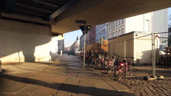 Bäume für die untere Hechtstraße gefordert.