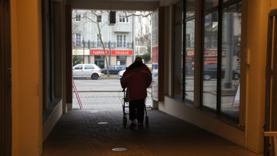 "Wir sind gegangen im Guten"