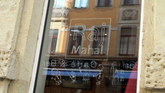 Raj Mahal - Louisenstraße 60