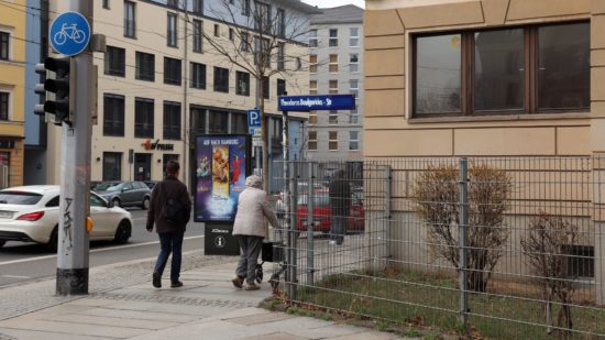 Theodoros-Boulgarides-Straße