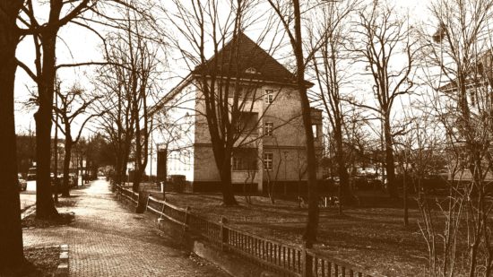 Die Gegend rund ums Waldschlößchenareal wurde vor dreißig Jahren kurz Russenviertel genannt.