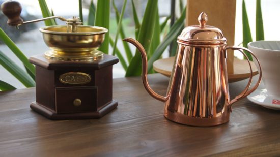 "Ein guter Kaffee muss ein Kompliment ans Essen sein"