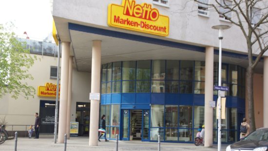 Das Essebielle. Zu den neuen Umbauplänen gehört auch Außenreklame