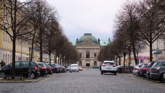 Kulinarische Vielfalt rund um die Königsstraße