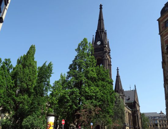 Kino am Martin-Luther-Platz