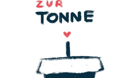 Bis Sonntag kann man für das Projekt "zur Tonne" stimmen. 