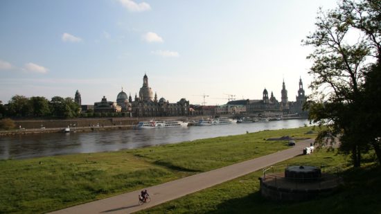 Es lässt sich gut leben in Dresden - Foto: Pixabay