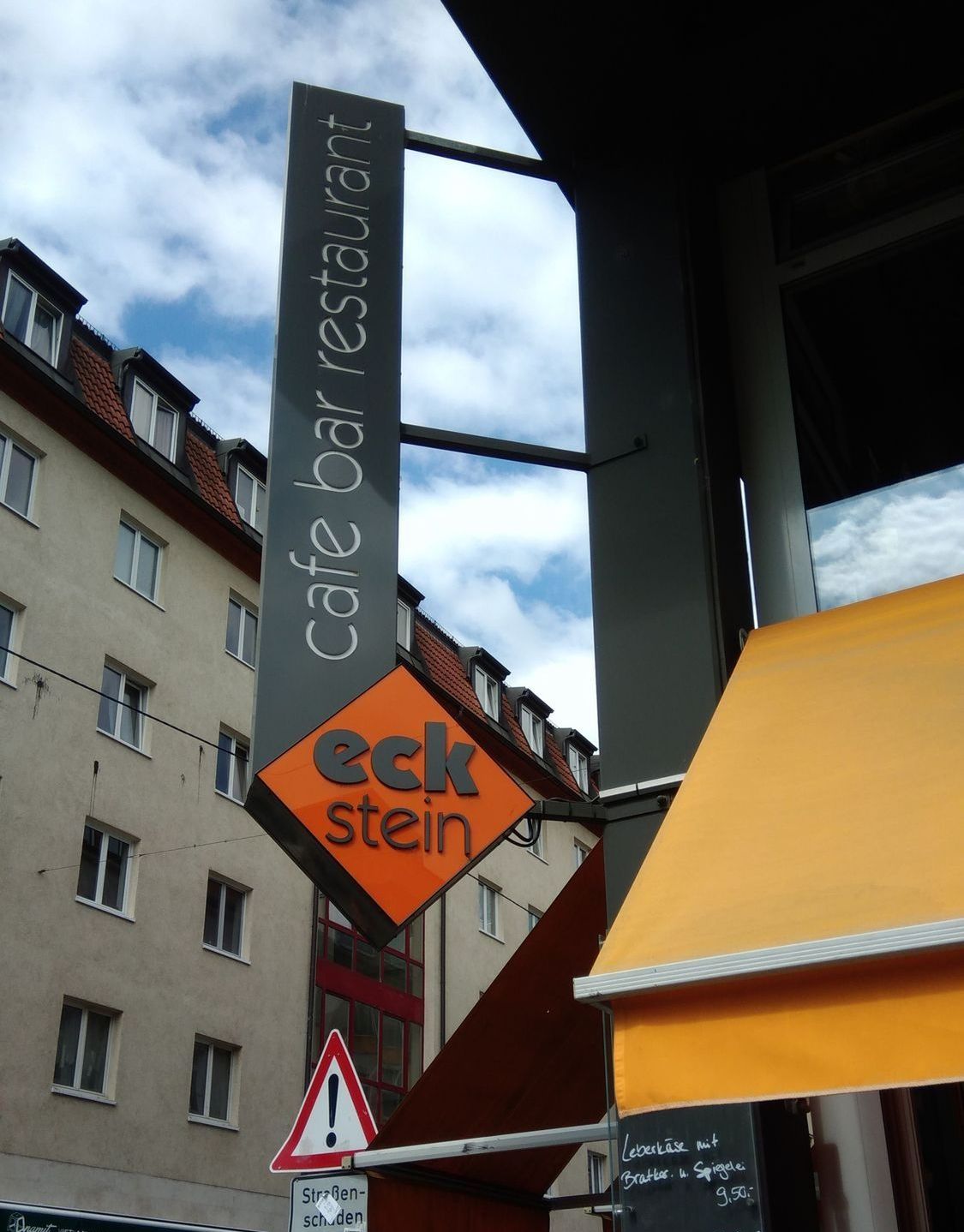 Cafe Eckstein