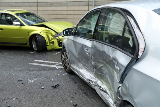 Unfall im Waldschlößchentunnel. Foto: Roland Halkasch