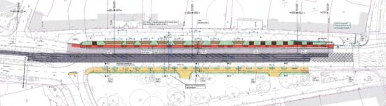 Lageplan Bautzner Straße - Quelle: Landesdirektion Sachsen