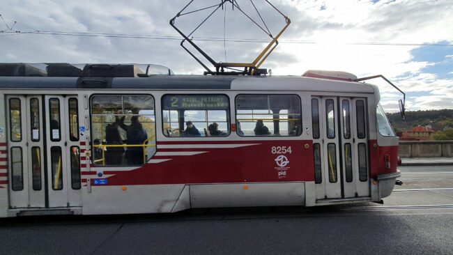 Immer eine Reise wert, die Hauptstadt Tschechiens: Prag Foto: J. Frintert