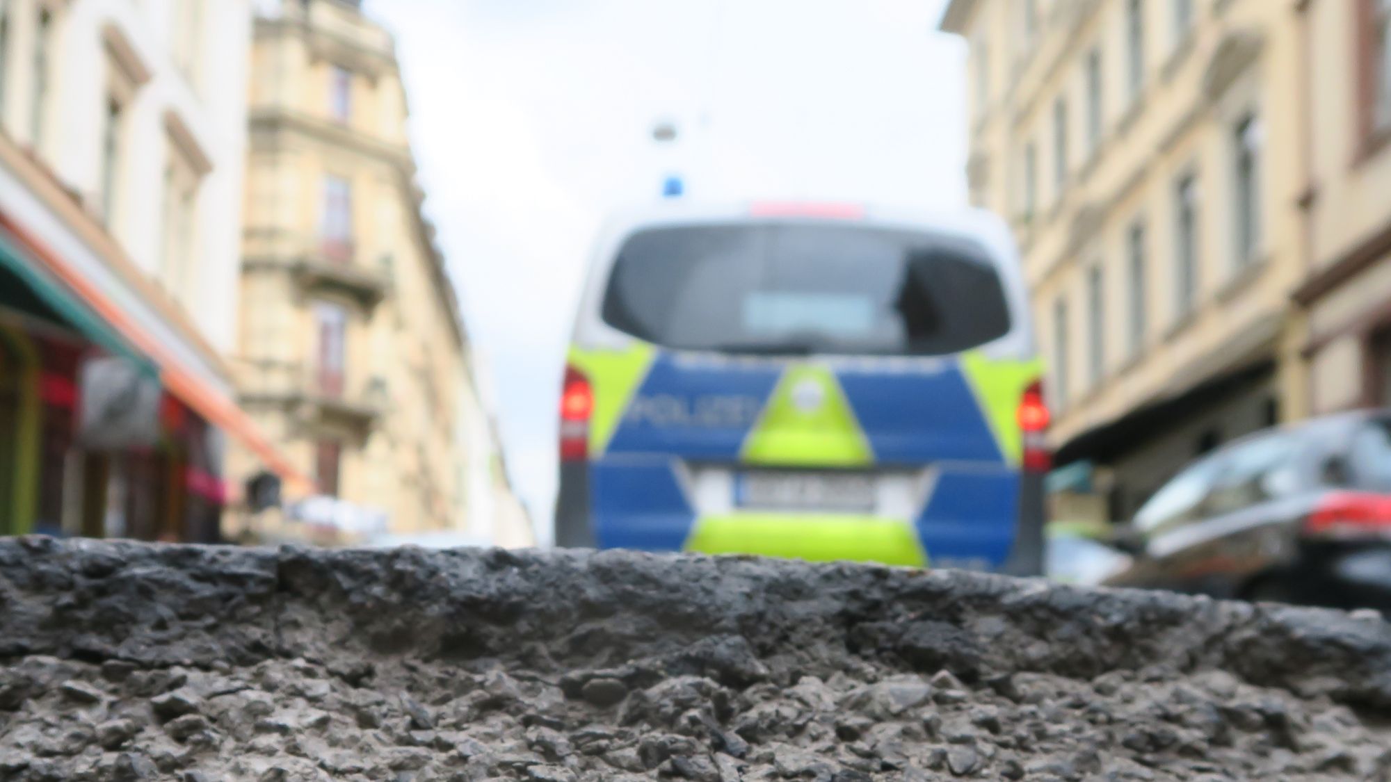 Themenabende zum Polizeigesetz