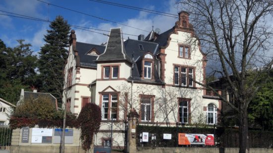 Le Petit Café an der Bautzner Straße