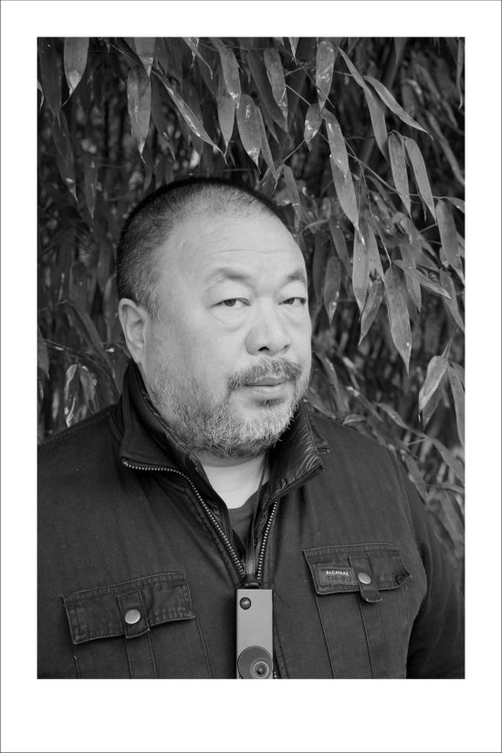 Ai Wei Wei - Foto: Jean Noël ­Schramm