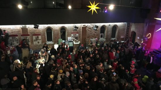 Hechtzauber: Weihnachtsmarkt im Hechtviertel