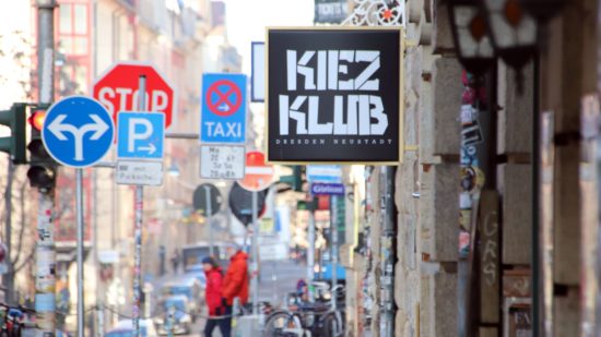 Kiezklub an der Louisenstraße