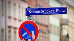 Der Königsbrücker Platz - Foto: Amac Garbe