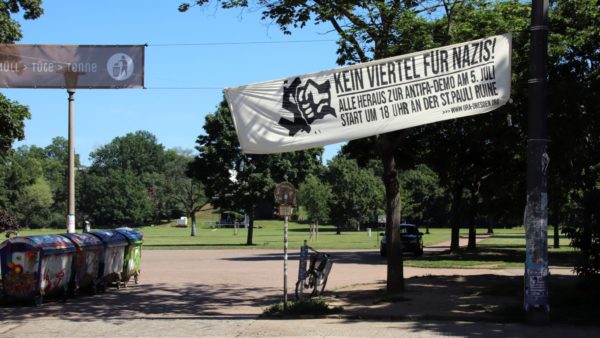 Klare Ansage - aber ob sich die Birnen dran halten.