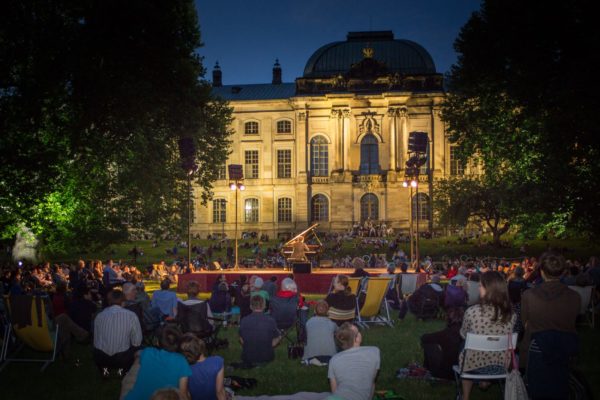 Klaviernacht beim Palaissommer - Foto: PR