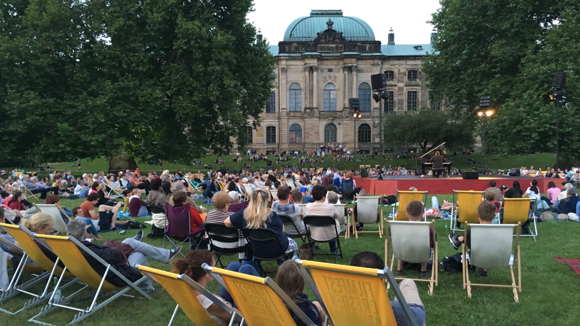 Konzert beim Palaissommer - Foto: PR