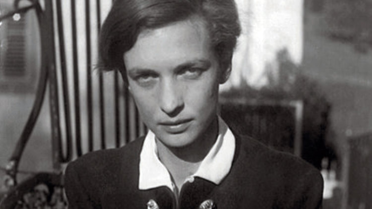 Portrait von Annemarie Schwarzenbach