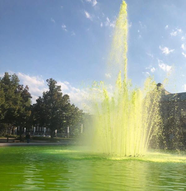 Brunnen am Palaisplatz