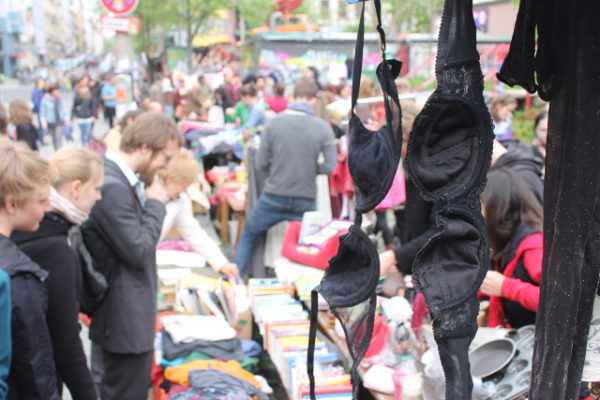 Haus- und Hoftrödelmarkt - Foto: Archiv 2013