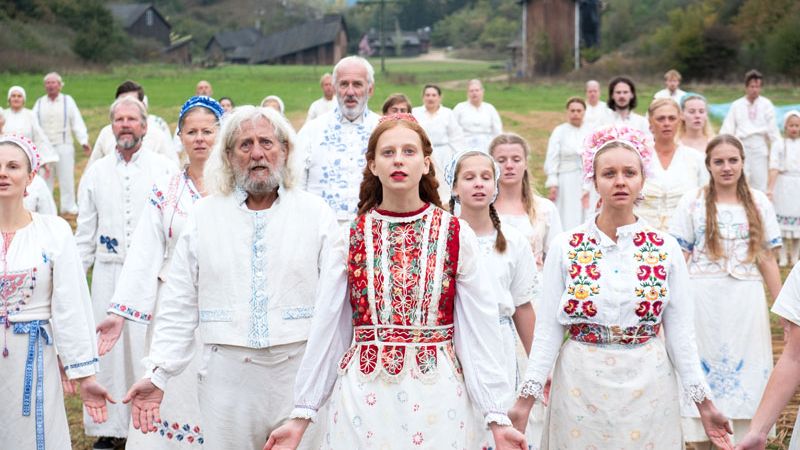 Midsommar