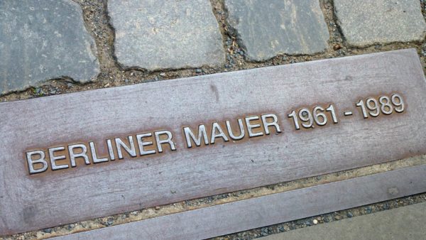 Denkmal Berliner Mauer - Foto: Photoholiday, Pixabay