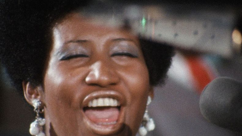 Aretha Franklin - Amazing Grace