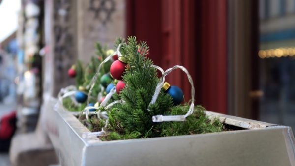 Bußgeldbehörde verkündet Weihnachtsfrieden