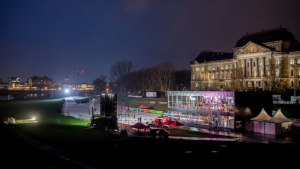 World Sprint Series im Flutlicht geplant. Foto: Thomas Eisenhut (2019)