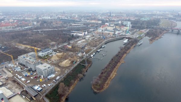 Hafencity aus der Luft - Foto: USD Immobilien GmbH